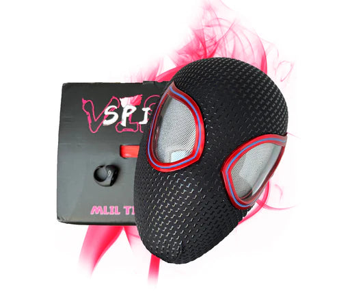 NetMask™ Miles – dálkově ovládané oči