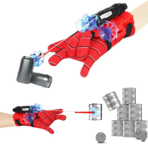 NetMask™ Vystřelovací pavučina